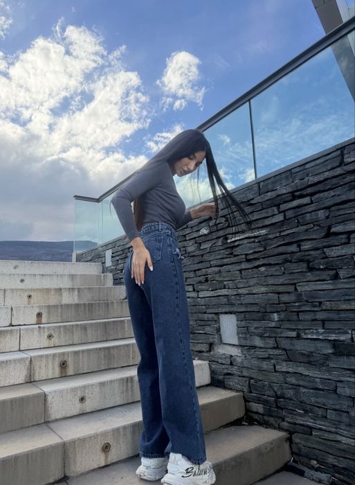 Дамски дънки Alisha