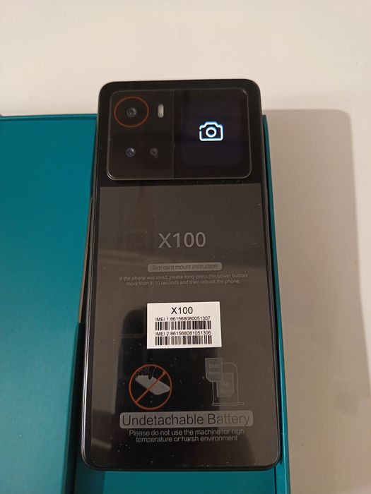 Smart Cubot X-100
