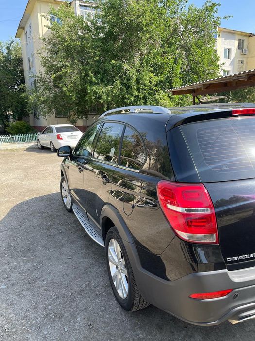 Kaptiva 2018 prbk 48 xalol yurgani kiraska toza bezinda gaz quyilmagan