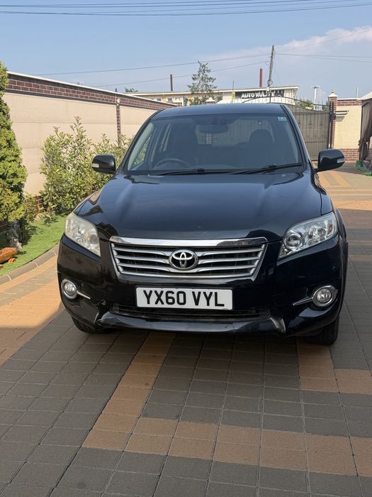 Toyota RAV 4 2010 AUTOMATA