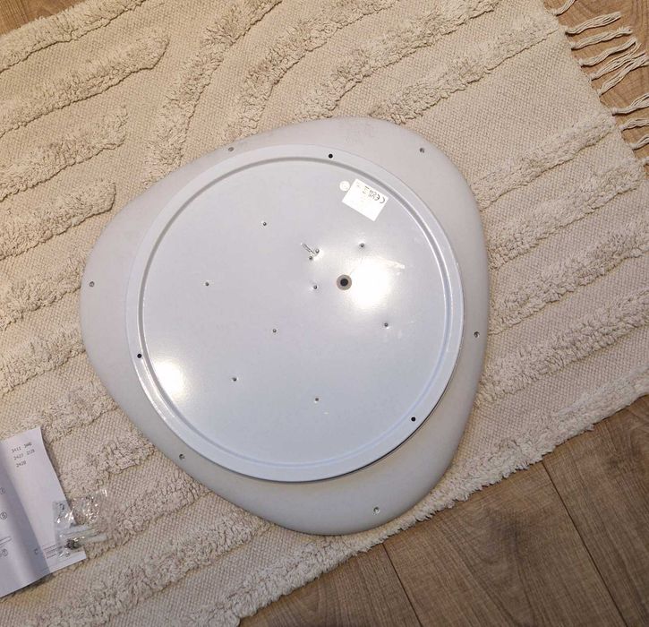 LED плафон RABALUX 2427 TAMINO, 24W/230V, Ø 45 см