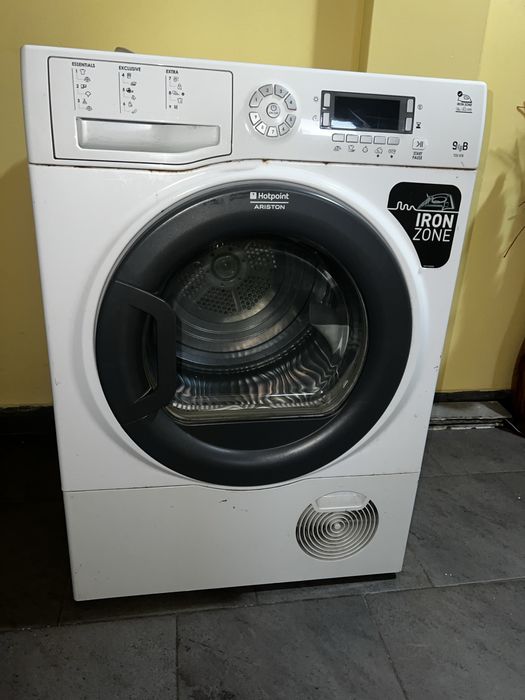 Сушилня Hotpoint Ariston 9 кг употребявана