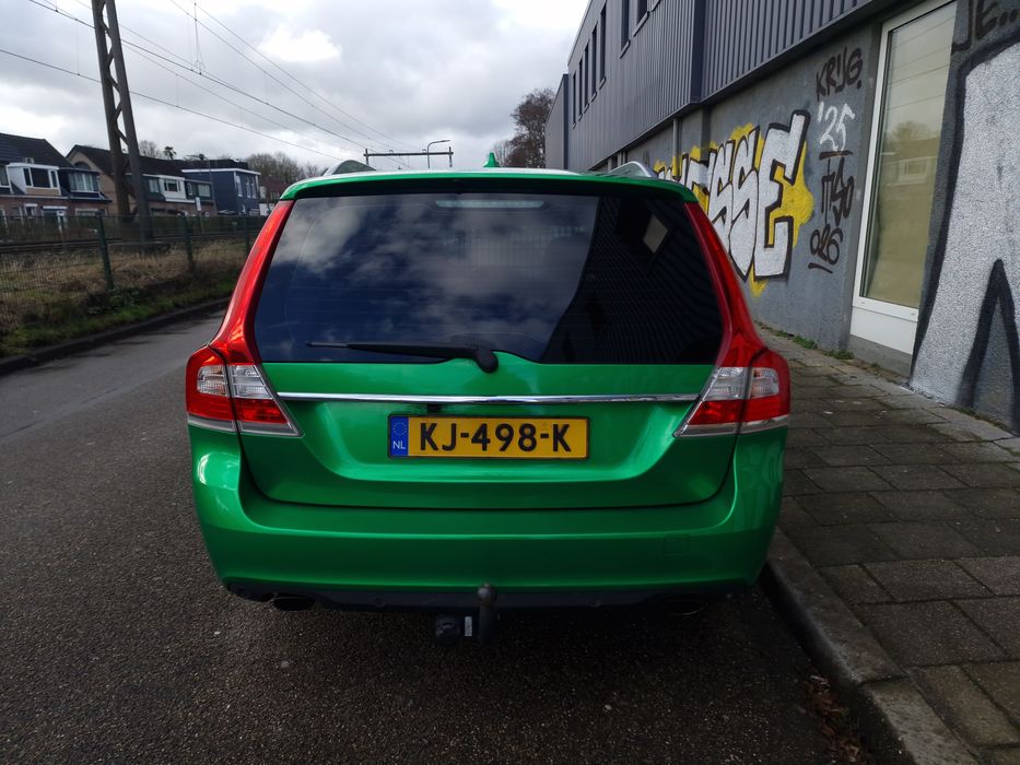 Volvo V70 D4 Polar Plus