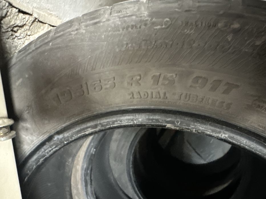 Продам зимние шины