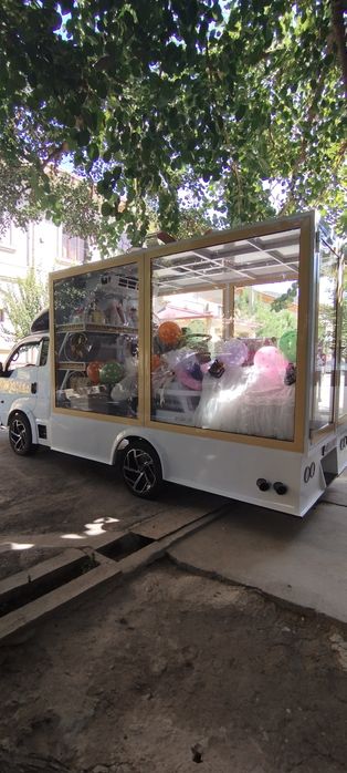 Fotiha toy Beshik toy Va Molyoyar Moshinamiz hizmatiladamiz