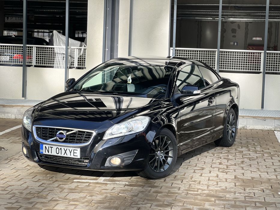 Volvo C70 Cabrio 2011 2.0 diesel Automat RATE/BUY BACK