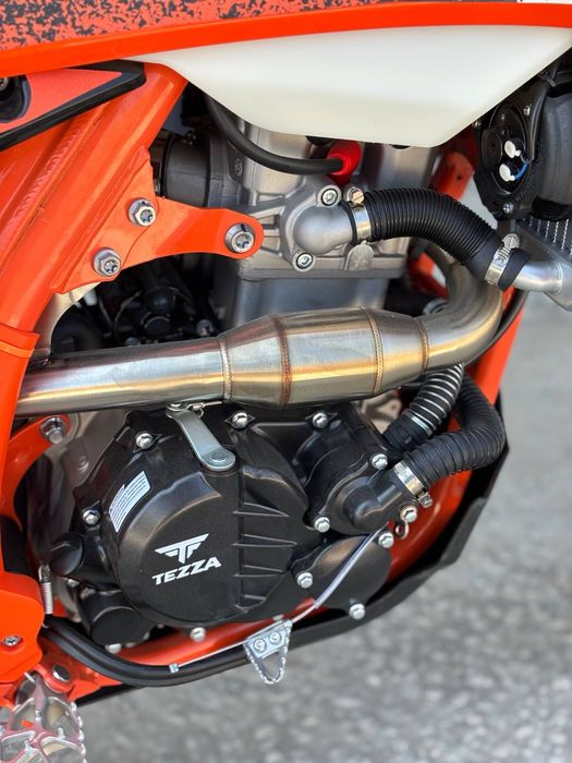 Мотоцикл TEZZA VENOM NB 300 300cc эндуро с ABS