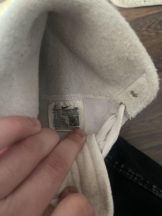 Nike blazer mid ‘77 GS