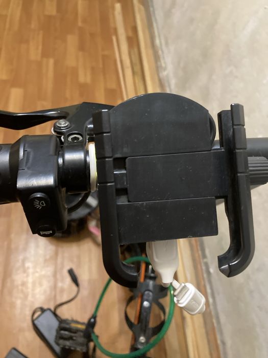 Электровелосипед “Leopard” 500w