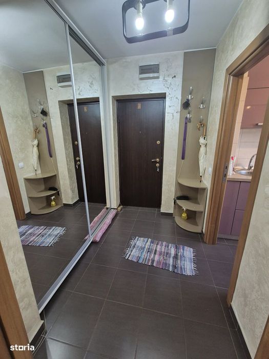 Dristor inchiriere ap 2 camere modern- loc de parcare si Contract Anaf