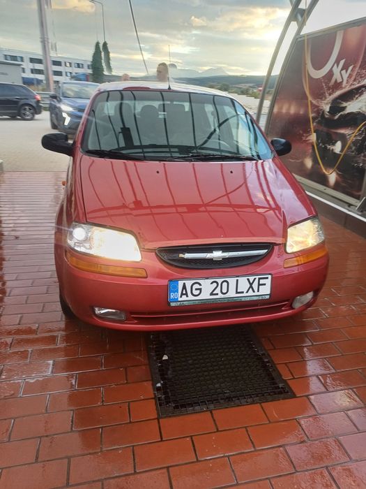Vând mașină Chevrolet