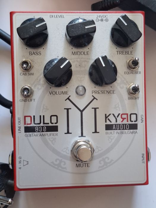 Kyro audio DULO 830