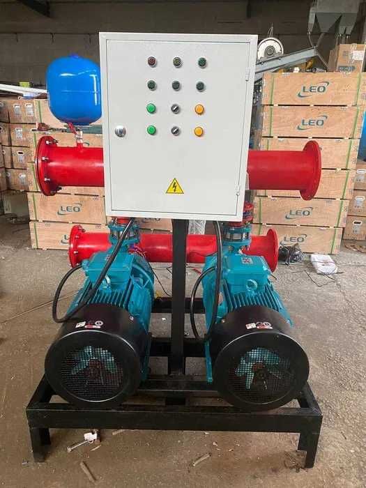 Насосная станция для пожаротушения Официальный дилер