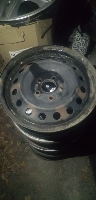Продам железные диски
