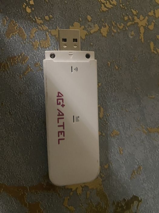 4G Wi-Fi роутер (модем) Altel W02