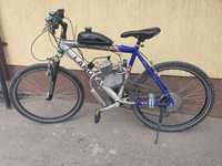 bicicleta cu motor pe benzina second hand si noi vanzare • Anunturi • OLX.ro