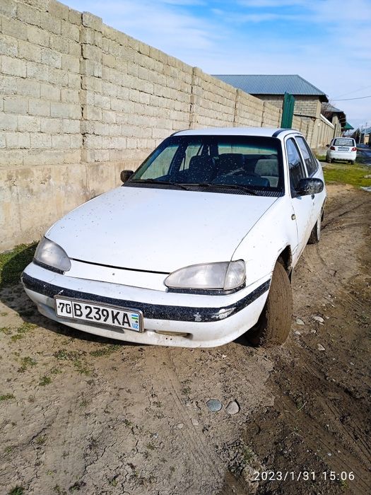 Racer сотилади. 1995й