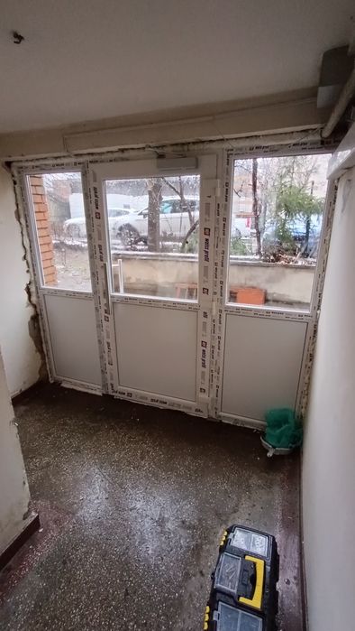 Tâmplărie PVC SI aluminiu!!!