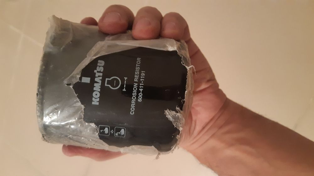 Фильтр гидравлический Komatsu