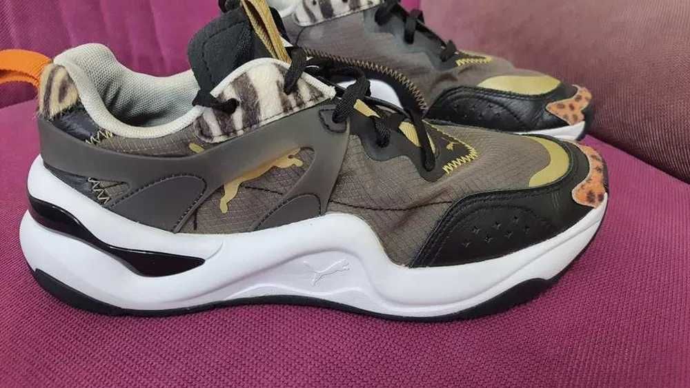 Adidasi PUMA Rise Wild Cat marimea 40 - 40,5