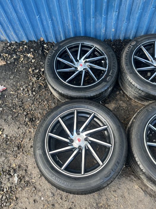 VOSSEN диски r16