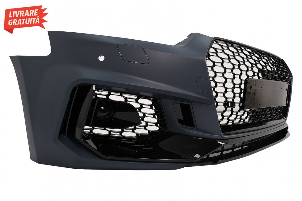 Bara Fata Audi A5 F5 (2017-2019) Quattro RS5 Design