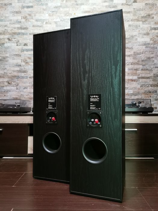 Boxe Infinity Reference 51 MK II