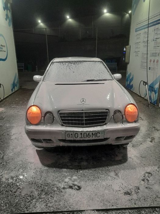 W210 mercedes 3.2 mator