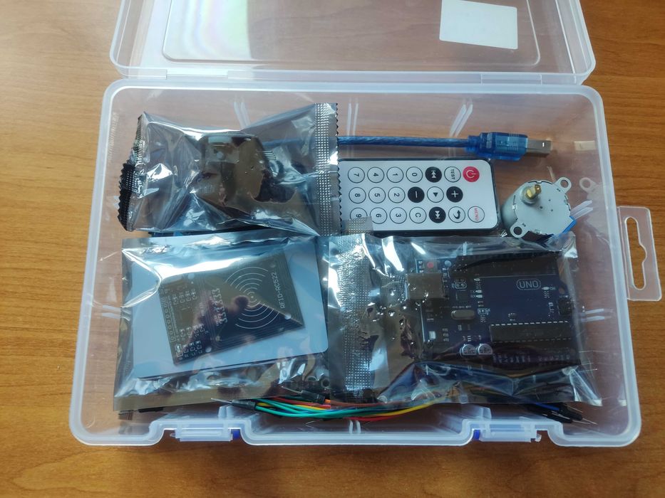 Ардуино комплект