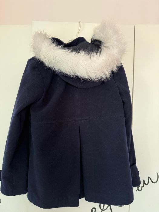 Луксозно детско палто