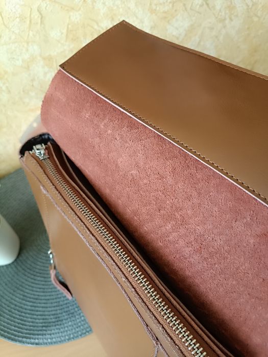Продам рюкзак натуральная кожа