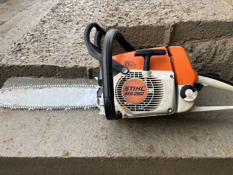 Продоётся stihl ms 260