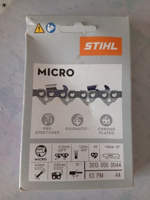 Lanț drujbă,2 bucăți