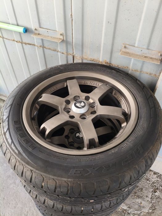 R15 Sport diska balon