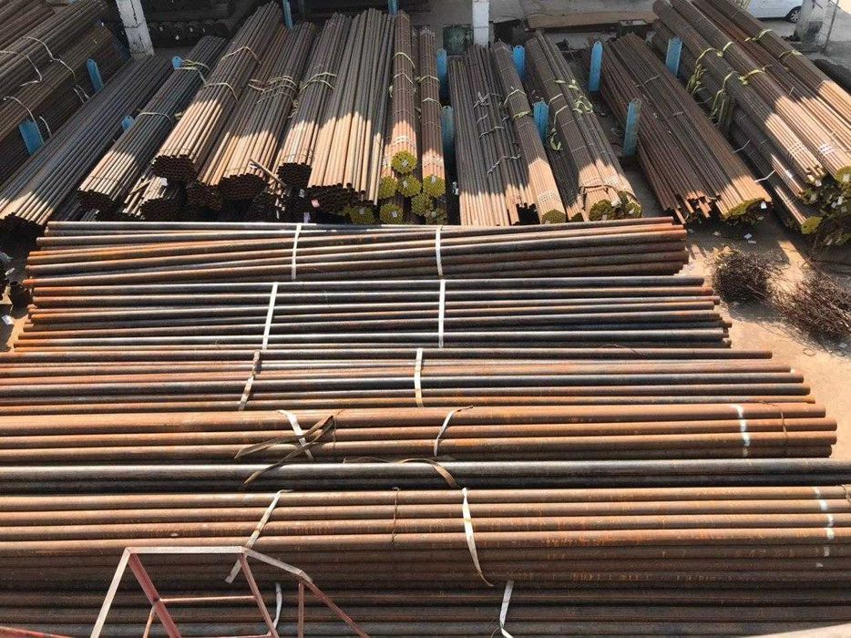 Стальные Трубы от официального Дилер Трубной Металлургической Компании