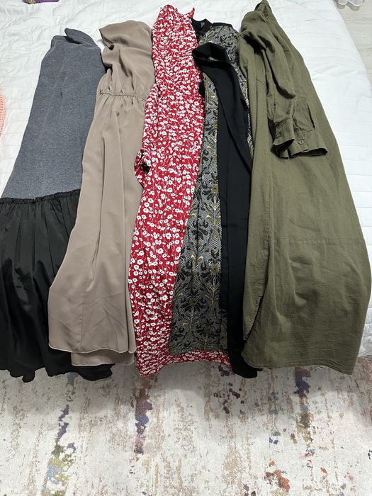 Платья в хорошем состоянии