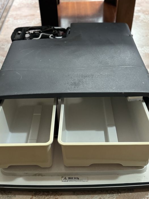 Холодильник scania