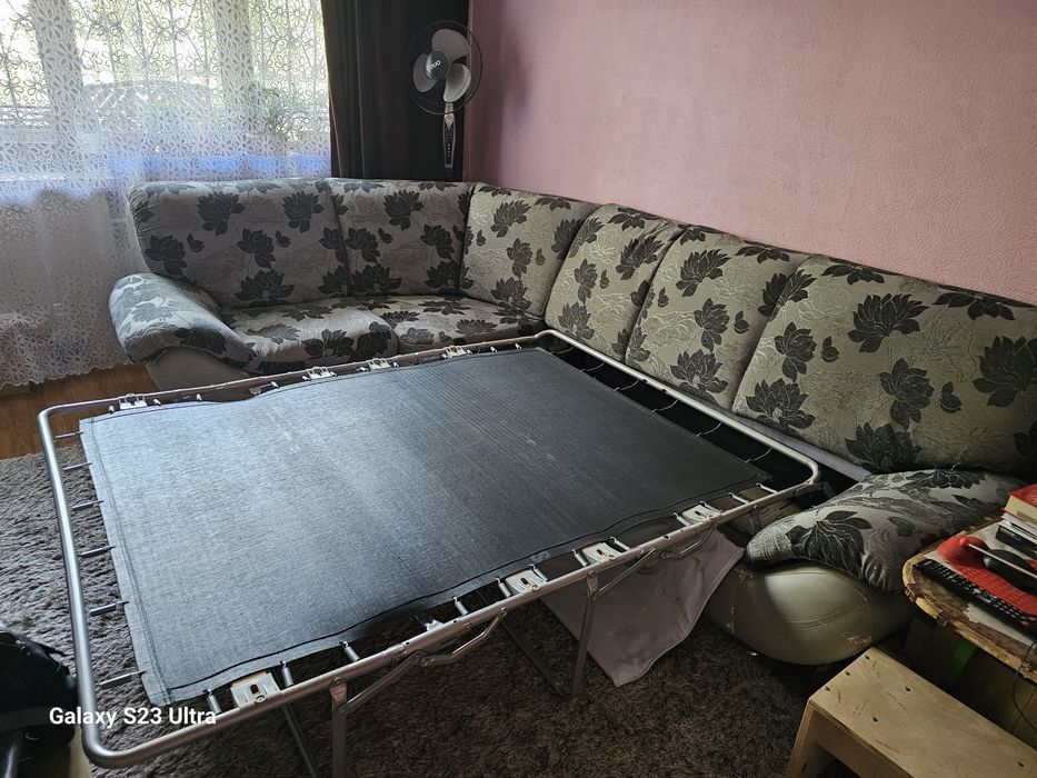 Угловой диван Польша