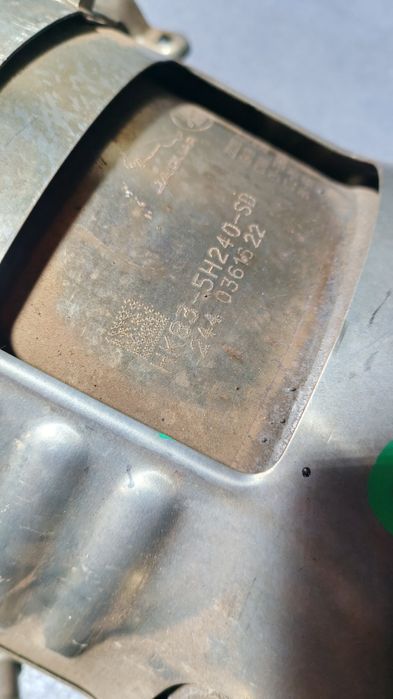 Filtru particule  2.0 Ingenium DTD;  DTA Jaguar XE RANGE LR111128