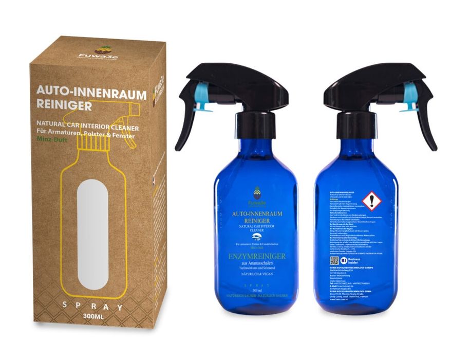 Soluții curățat biologice