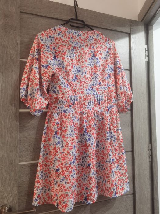Rochie cu floricele