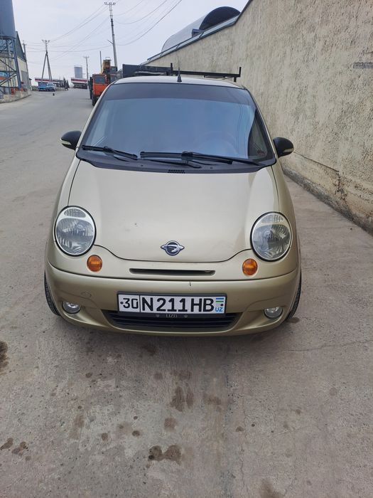 Matiz 2009 yil ...