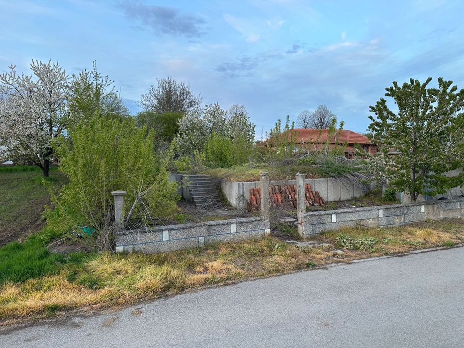 парцел за жилищно строителство