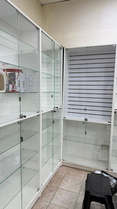 Продам витрины в хорошем