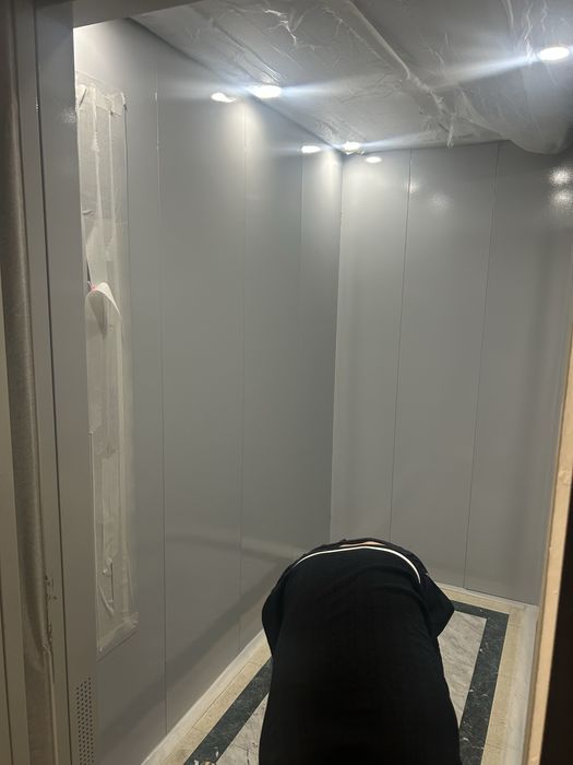 Покраска всех поверхносий