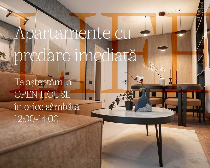 4 Camere pe Două Niveluri cu Spații Generoase | Comision 0%