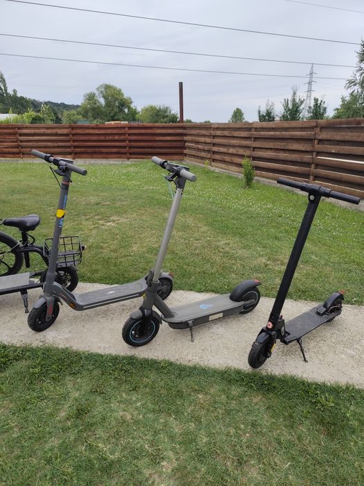 Biciclete și trotinete electrice