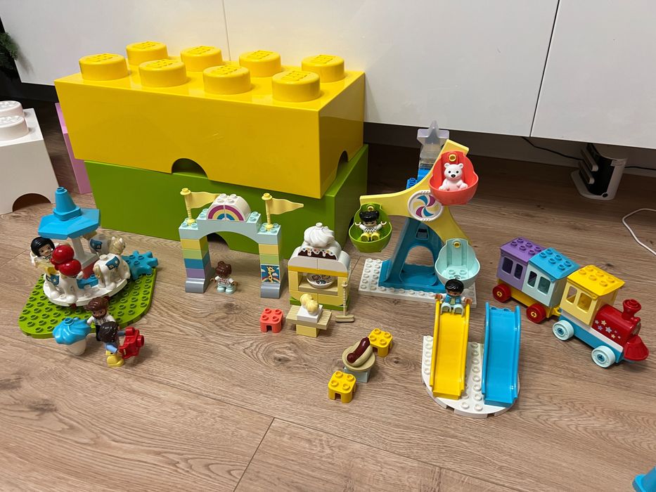 Lego Duplo- Лего Дупло