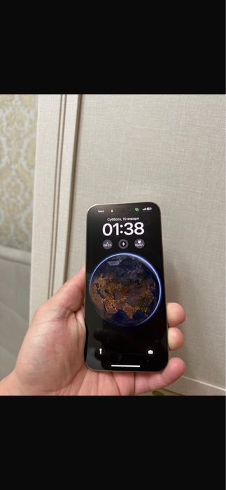 Продам 14 pro max 512