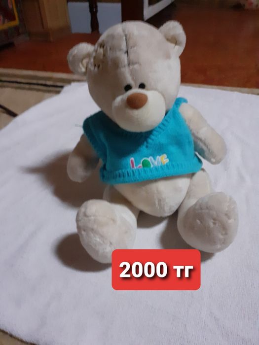 Продаются мягкие игрушки